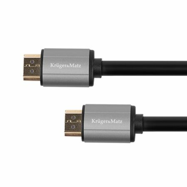 Cablu HDMI HDMI 1m Kruger&Matz Basic