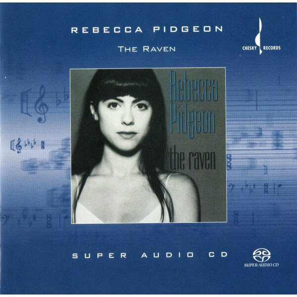 Rebecca Pidgeon – The Raven