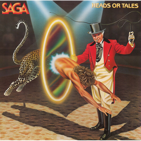Disc Saga – Heads Or Tales