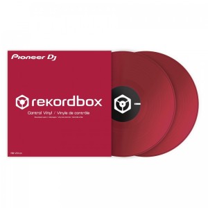 Vinyl DVS Rekordbox Control Vinyl Pioneer RB-VD1-CR Pair