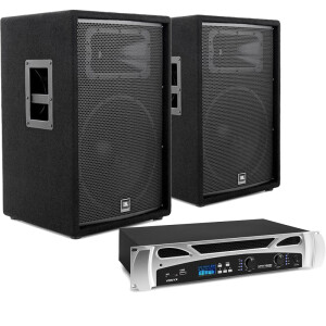 Sistem audio JBL Professional Bundle 1
