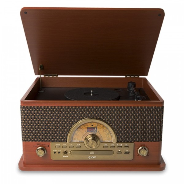 Sistem audio vintage ION Audio Superior LP