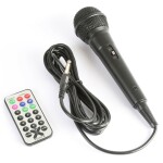 microfon Sistem de sonorizare 2.2 Vonyx VX1000BT