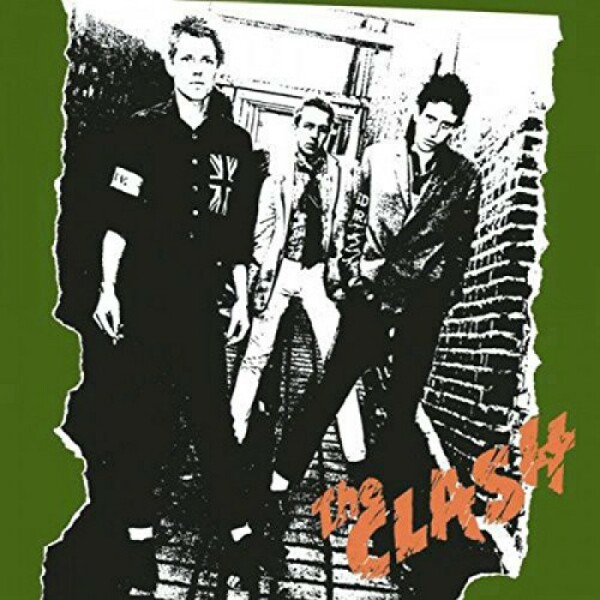 Vinyl The Clash - The Clash