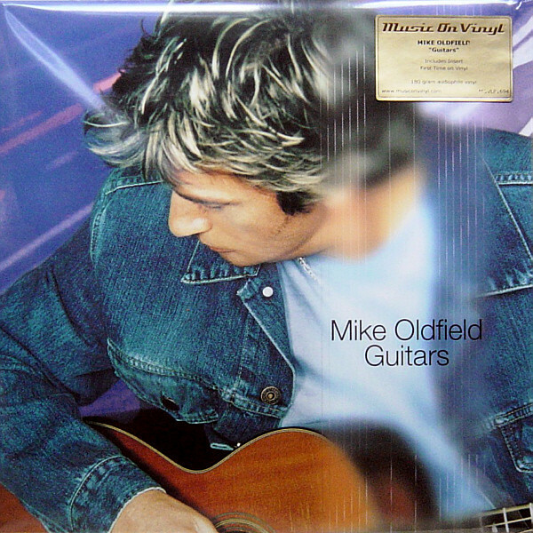 Mike Oldfield – Guitars