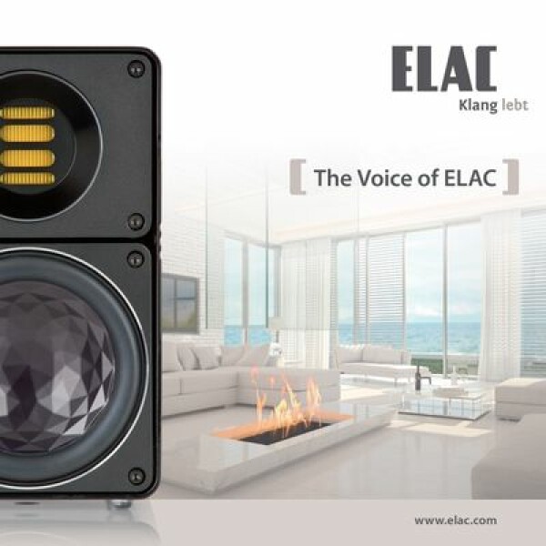 THE VOICE OF ELAC