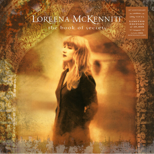 Loreena McKennitt – The Book Of Secrets1