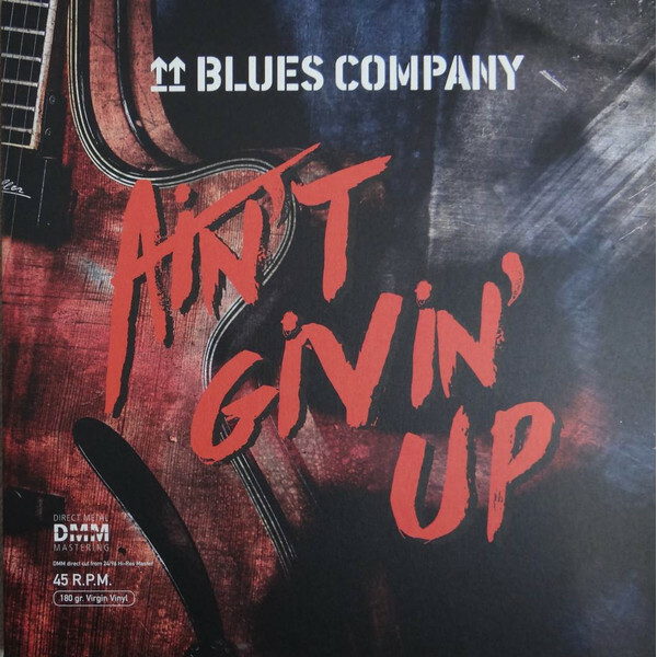 Blues Company – Ain't Givin' Up