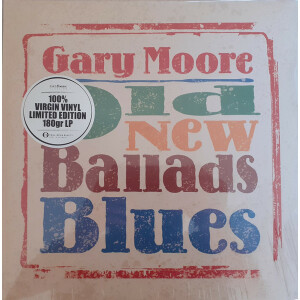 Gary Moore – Old New Ballads Blues