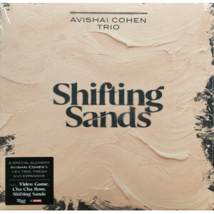 Disc vinil Avishai Cohen Trio – Shifting Sands