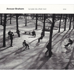 Disc vinil Anouar Brahem – Le Pas Du Chat Noir