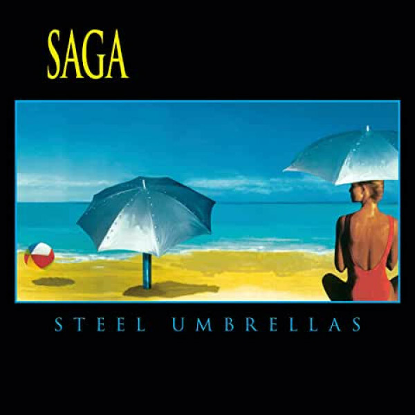 Saga – Steel Umbrellas