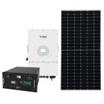 Sistem fotovoltaic 10 KW trifazic V-Tac + Huawey
