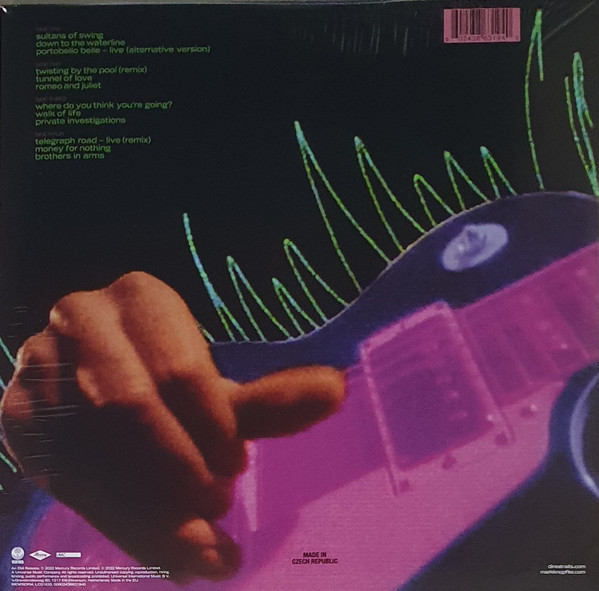 Disc vinil Dire Straits – Money For Nothing