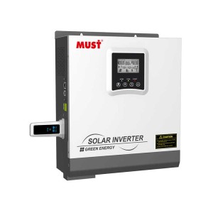 Invertor solar 24v 3kw off grid