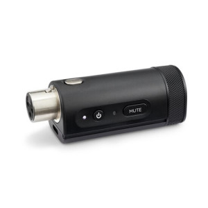 Bose S1 Pro+ wireless mic/line transmitter – XLR
