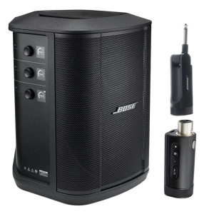 Bose S1 Pro+ Mic Instrument TX Set