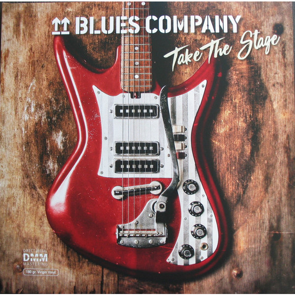Blues Company – Take The Stage