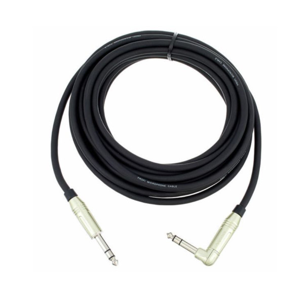 Cablu instrument balansat Amphenol TRS Audio Cable 6,0m