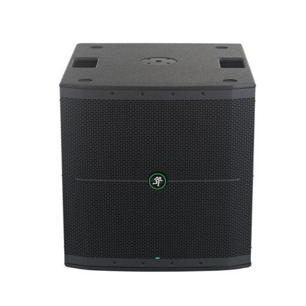 Subwoofer activ Mackie Thump 118s front