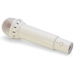 Boxa karaoke cu 2 microfoane Karahome White 3