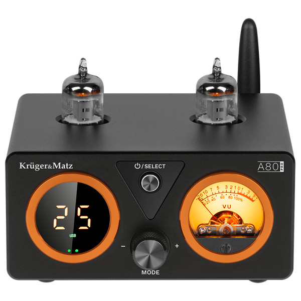 Amplificator audio cu tuburi Kruger&Matz A80 PRO 2