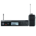 Shure in ear wireless system PSM300