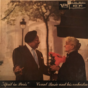 Count Basie And His Orchestra* – April In Paris