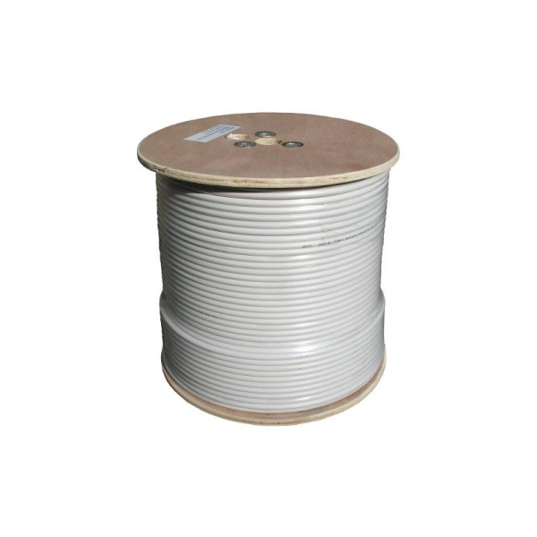 Cablu coaxial RG6 - 10m rola