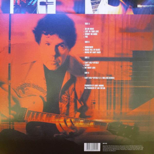 Gary Moore – A Different Beat 2