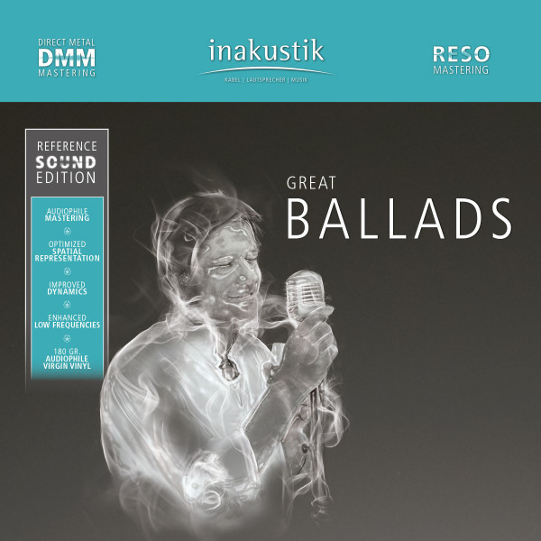 Inakustik - Reference Sound Edition - Great Ballads - Vinil