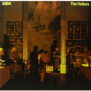 ABBA - The Visitor - Vinil