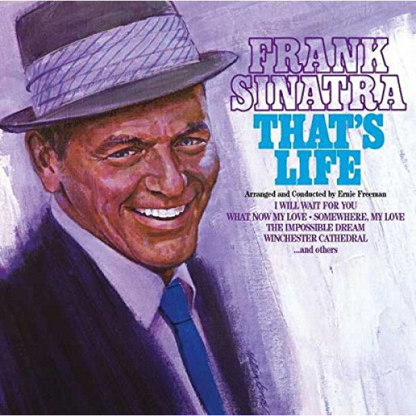 Frank sinatra - That's life - disc vinil - 180g