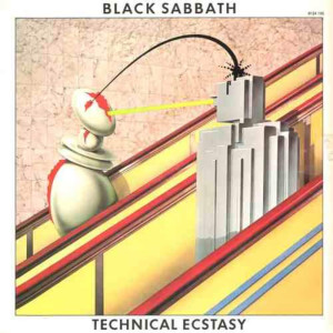 Black Sabbath - Technical Ecstasy - Vinil