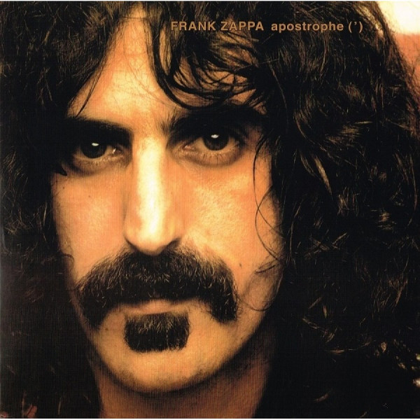 Frank Zappa - aphostrophe