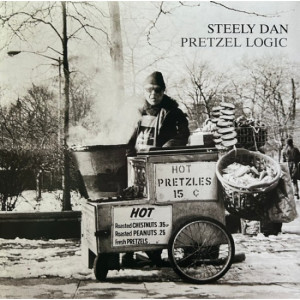 Steely Dan - Pretzel Logic Vinil