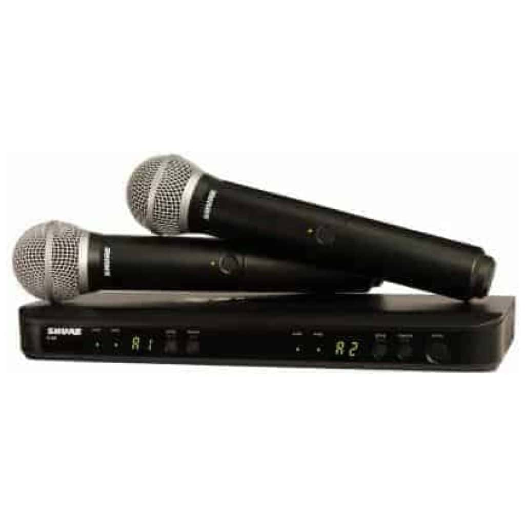 Microfoane Wireless Vocale