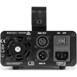 Laser Discoteca Anthe II Double Laser 600mW RGB Gobo DMX IRC BeamZ 2