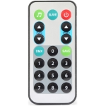 Laser Discoteca Anthe II Double Laser 600mW RGB Gobo DMX IRC BeamZ telecomanda