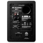 Boxe M-Audio BX4, set monitoare active de studio - imagine 2