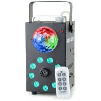 Efect lumini cu masina de fum FOGGY-ASTRO Ibiza