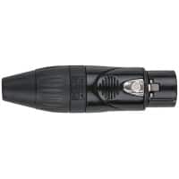 Mufa XLR Mama Neagra DAP XFX203BB
