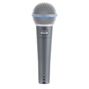 Shure Beta 58A Microfon Vocal