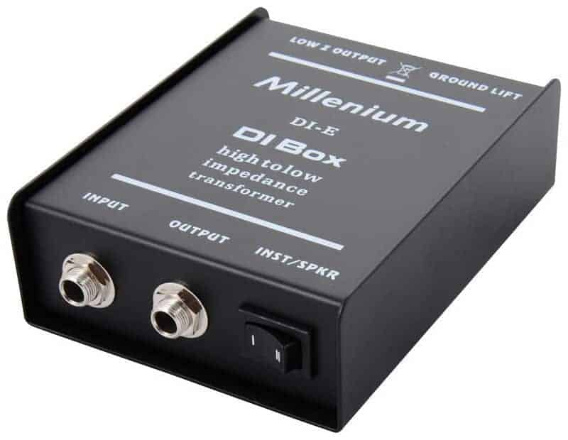 Millenium DI-E Millenium DI-E