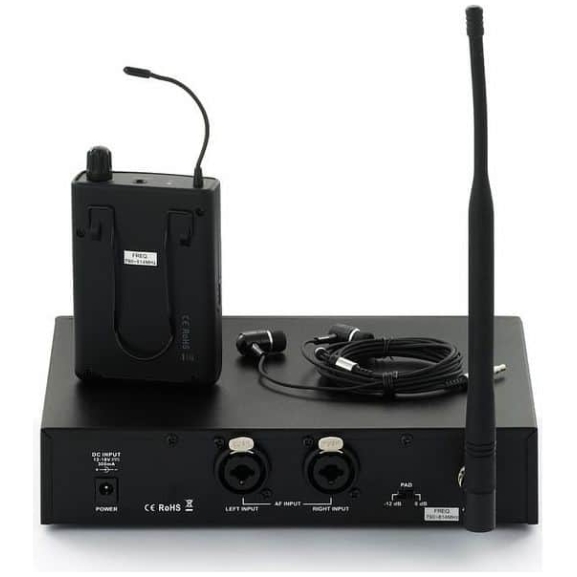 the t.bone IEM 100, In-Ear Monitor System - Sound and Lights - Noiz