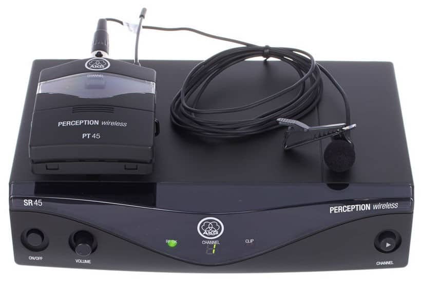 AKG PW45 Presenter Set AKG PW45 Presenter Set