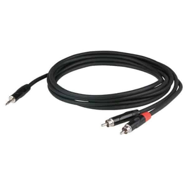 Cablu Audio DAP AUDIO FLX30150 1.5m Cablu y Audio DAP AUDIO FLX30150 1.5m jack