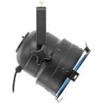 Stairville LED Proiector RGB PAR 56 black