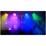 Stairville LED Proiector RGB PAR 56 black