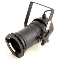 Stairville LED PAR 36 Alu BK